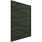 Ekena Millwork 19 5/8in. W x 19 5/8in. H Swell EnduraWall Decorative 3D Wall Panel Covers 2.67 Sq. Ft. WP20X20SSGHC - alternate 2